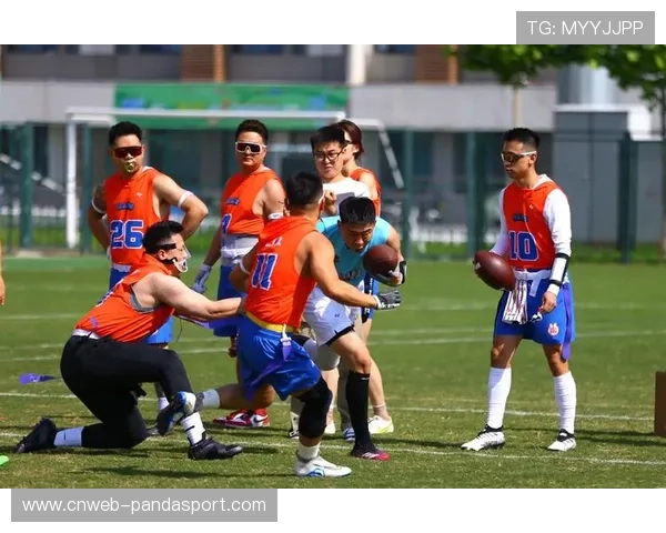 橄榄球文化展呈现不同项目起源，成市民了解运动文化窗口