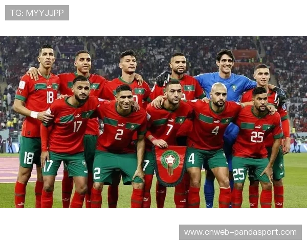 摩洛哥连续35场正式比赛不败，创下16年纪录